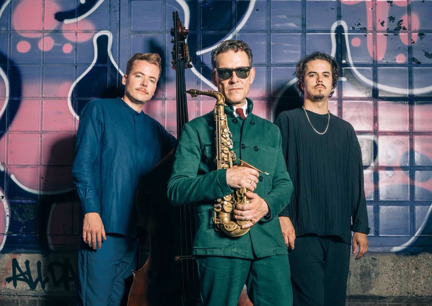 Hans Dulfer Chapter 85 - Legendarische saxofonist op Zierikzee Jazz Festival